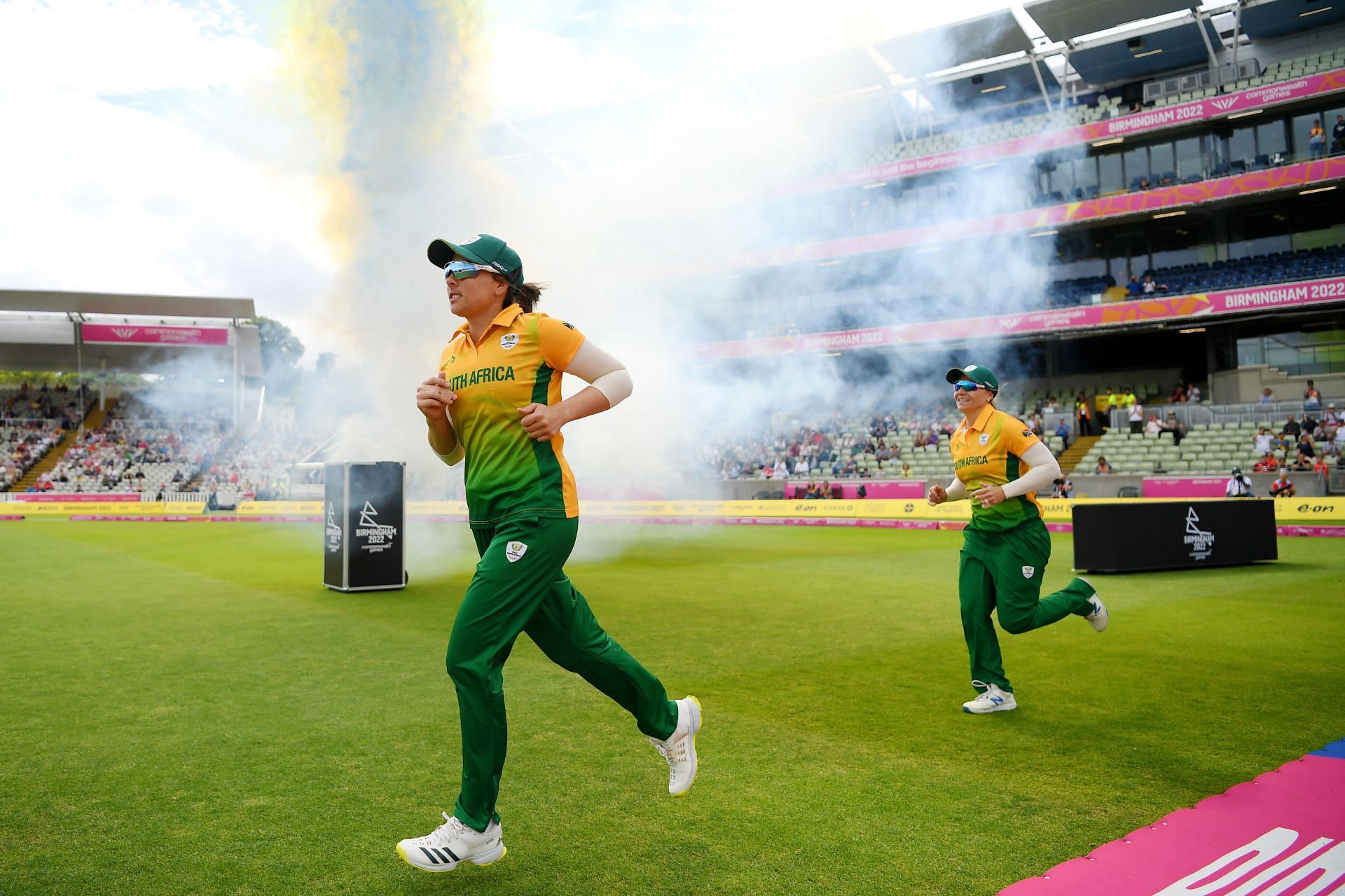 Proteas skipper Sune Luus too couldn't find a team.